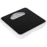 AD8179 telesna mehanička vaga 136KG crna