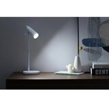  Immax 08990L - Prigušiva LED stona lampa sa Qi punjenjem TIT LED/12W/230V bela | Eponuda.com