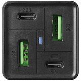 Sandberg 4in1 polnilnik | Shoptok.si