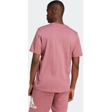 Adidas Funkcionalna majica 'Essentials' staro roza / bela | Shoptok.si