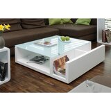 Livetastic KLUBSKA MIZA, bela, visoki sijaj | Shoptok.si