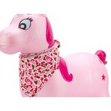  Jednorog za skakanje 60cm rozi s maramom | shoptok.hr