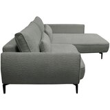 MID.YOU KOTNA SEDEŽNA GARNITURA, bouclé siva | Shoptok.si