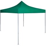 Šator za svadbe - šator za zabave Zelena 291 x 291 x 315 cm Oxford tkanina | shoptok.hr