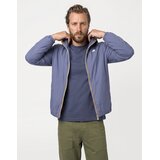K-Way Jakne JACK PLAIN WARM Modra | Shoptok.si