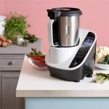 Klarstein FOOD CIRCUS, SIV, KUHINJSKI ROBOT, PARNI LONEC, 10 PROGRAMOV,1000 W | Shoptok.si