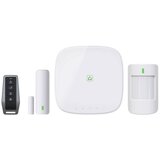 HELIO Pro bežični pametni alarm s WiFi/LAN i 2G GSM | shoptok.hr