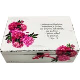  Kutija uspomena Poklon za vjenčanje, godišnjice Š15479 | shoptok.hr