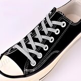  Magnetne vezice za cipele - Srebrna KP6479 | shoptok.hr
