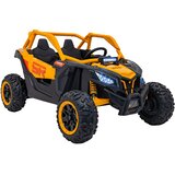 Buggy na akumulator SR SUPER 66 4x4 - dvosjed - žuti | shoptok.hr