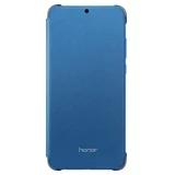 Huawei original preklopna torbica za Honor 8x modra