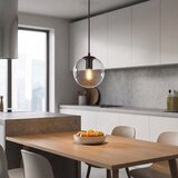  Luster na sajli COSMO 1xE14/10W/230V crvena | Eponuda.com