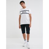 Big Star Man's Bermuda shorts Shorts 111212 Black Denim-901 | shoptok.hr