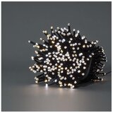Nedis Zunanja svetila Guirlande lumineuse Smartlife Wifilx02w400 400 LED Wi-Fi pisana | Shoptok.si