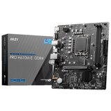 MSI MB s1700 PRO H610M-E D4 | ePonuda.com