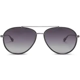 5407009512247 dual sun jet black muške naočare