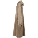  Deka majica s kapuljačom Kamel s Flanel | shoptok.hr