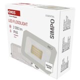  led reflektor simpo 20W, bel, IP65, 2000 lm, nevtralna bela Cene