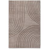 Elle Decoration Bež preproga 200x280 cm Pigment Beige – Cene