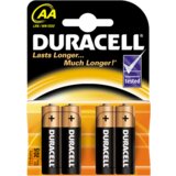 Duracell alkalne baterije basic LR6/MN1500 4/1 | ePonuda.com