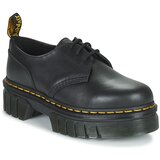 Dr. Martens Čevlji Derby Audrick 3 Nappa Črna Cene
