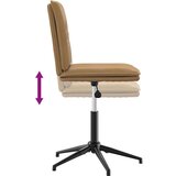  Jedilni stol rjav žamet, (21822316) | Shoptok.si