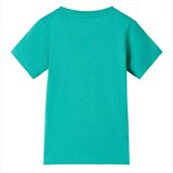  Dječja majica zelena 104 | shoptok.hr
