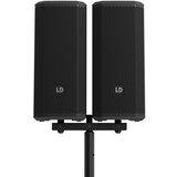 Ld Systems DAVE 10 G4X Dvojno stojalo za satelite, 1,45 m - - Audio-Kondric | Shoptok.si