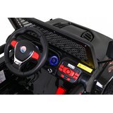  Auto na akumulator NEW Raptor DRIFTER 4 x 4 - crni/plamen | shoptok.hr