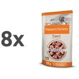 Nature’s Variety Nature's Variety Original Dog Mini Adult - puran - 150 g 8 x 150 g | Shoptok.si