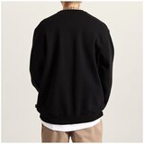 Vans LEFT CHEST CREW Crna | shoptok.hr