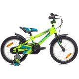 S Print dječji bicikl Robix 16" Neon green | shoptok.hr