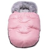  Zimska vreća za kolica Matpol Cocoon - Pink | shoptok.hr