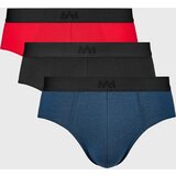 MEN-A 3PACK Mu&scaron;ke gaće od bambusa III cijene