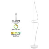  LED podna lampa F2028-42F WH | Eponuda.com
