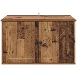  Mačja Kuća Staro drvo 85 x 55 x 50 cm Konstruirano drvo | shoptok.hr