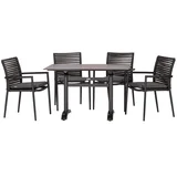 vrtna garnitura new jersey, 5-Delni set