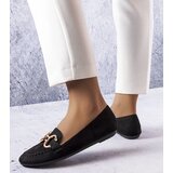 D/CEO Silver loafers Ilana | Shoptok.si