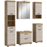 MID.YOU kopalnica scout, barva hrasta, kašmir, osvetlitev, 5-Delna | Shoptok.si