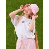 Sinsay Pamučna majica s printom na leđima | shoptok.hr