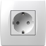  Vtičnica (Schuko+KS 2P+E 2M PW OS, 16 A, IP20) Cene