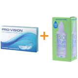 Pro-Vision (6 db), havi kontaktlencse + Biotrue (60 ml) | ePonuda.com