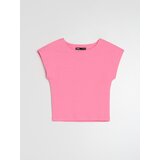 Sinsay Basic majica s kratkim rukavima | shoptok.hr