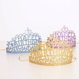 Meri Meri Papirnate krune u setu 8 kom Happy Birthday – | shoptok.hr