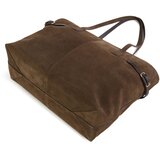 Nat&Nin Torba za čez ramo ' MARCEAU ' rjava | Shoptok.si