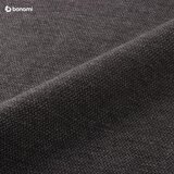 Bobochic Paris Tamno siva kutna garnitura (s desnim kutom/u obliku slova L) Megeve – | shoptok.hr