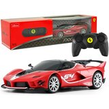  Licencirani auto na daljinsko upravljanje Ferrari Rastar 1:24 R - crveni | shoptok.hr