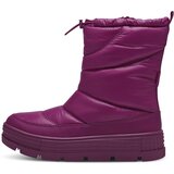 Tamaris Škornji za v sneg temno roza | Shoptok.si