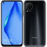 Huawei refabrikovani mobilni telefon P40 lite 4G, 6.4", 48 mp, 16 mp, 6/128GB, grade-b, midnight black Cene