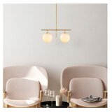 Opviq Luster Roe-10765, 52x15x36-76cm, Zlatne boje | Eponuda.ba